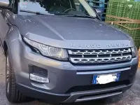 Usata Land Rover Range Rover evoque 241 CV (177 kW) 2012 Grigio SUV