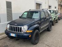 usata Jeep Cherokee Cherokee 2.8 CRD Limited