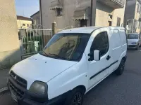 Usata Fiat Doblò 101 CV (74 kW) 2003 Monovolume