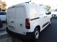 Usata Citroën e-Berlingo 99 CV (72 kW) 2020 Bianco Furgone