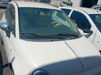 Usata Fiat 500 69 CV (50 kW) 2013 Bianco Coupé