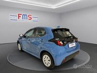 Brugt Toyota Yaris Active 98 HK (72 kW) 2022 Grå Hatchback