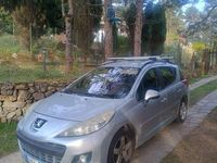 Usata Peugeot 207 95 CV (69 kW) 2011 Grigio Station wagon