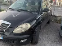 Usata Lancia Ypsilon 69 CV (50 kW) 2005 Nero Utilitaria