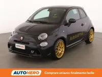 Usata Abarth 695 179 CV (131 kW) 2024 Nero Utilitaria