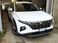 Usata Hyundai Tucson 116 CV (85 kW) 2023 Bianco SUV