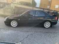 Usata Subaru Impreza 224 CV (164 kW) 2003 Berlina