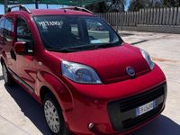 Usata Fiat Qubo Trekking 77 CV (56 kW) 2011 Rosso Monovolume
