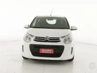 Usata Citroën C1 Feel 72 CV (52 kW) 2018 Bianco pastello Utilitaria