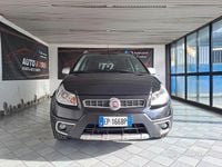Usata Fiat Sedici 120 CV (88 kW) 2012 Grigio SUV