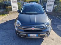 Usata Fiat 500 Cross 140 CV (102 kW) 2015 Grigio Station wagon