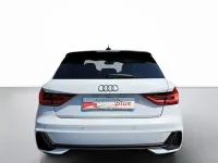 Usata Audi A1 Sportback S-Line 95 CV (69 kW) 2025 Bianco ghiacciaio metallizzato nero mito metallizzato Utilitaria