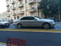 Usata Mercedes S320 224 CV (164 kW) 1999 Argento Berlina