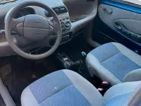 Usata Fiat 600 54 CV (39 kW) 2005 Bluazzurro Utilitaria