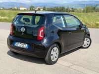 Usata VW up! take up! 75 CV (55 kW) 2012 Nero Utilitaria