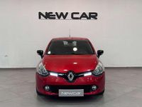 Usata Renault Clio IV 90 CV (66 kW) 2013 Rosso Utilitaria