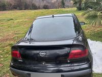 Usata Opel Tigra 90 CV (66 kW) 1997 Nero Coupé