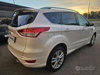 Usata Ford Kuga Titanium X 180 CV (132 kW) 2015 Bianco SUV