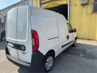 Usata Fiat Doblò Pop 120 CV (88 kW) 2017 Bianco Monovolume