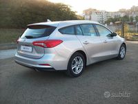 Usata Ford Focus Business Edition 119 CV (87 kW) 2021 Argento Station wagon