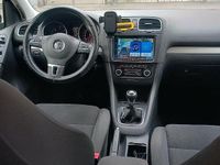 Usata VW Golf VI 2010 Utilitaria
