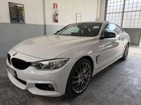 Usata BMW 435 M Sport 313 CV (230 kW) 2015 Coupé