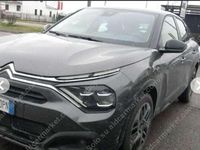 Usata Citroën C4 131 CV (96 kW) 2022 Grigio Berlina