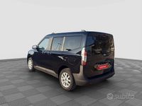 Usata Ford Tourneo Courier Titanium 2025 Nero Monovolume