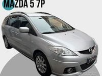 Usata Mazda 5 110 CV (80 kW) 2008 Grigio Monovolume