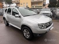 Usata Dacia Duster 110 CV (80 kW) 2016 Grigio SUV