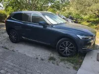 Usata Volvo XC60 Inscription 190 CV (139 kW) 2018 Blu SUV