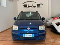Usata Fiat Panda Dynamic 60 CV (44 kW) 2008 Bluazzurro Utilitaria