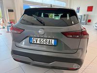 Usata Nissan Qashqai N-Connecta 158 CV (116 kW) 2024 Grigio SUV