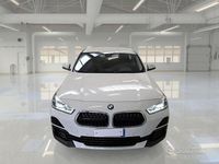 Usata BMW X2 149 CV (109 kW) 2022 Bianco SUV