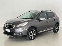 Gebraucht Peugeot 2008 Allure 92 PS (67 kW) 2013 Grau SUV
