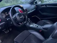 Usata Audi S3 Ambiente 300 CV (220 kW) 2014 Nero Berlina