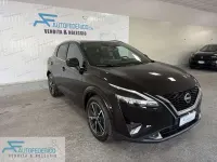 Usata Nissan Qashqai Tekna 140 CV (102 kW) 2022 Nero SUV