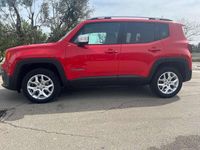 Usata Jeep Renegade Limited 140 CV (102 kW) 2016 Rosso SUV