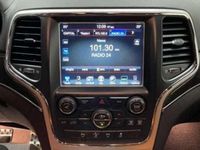 Usata Jeep Grand Cherokee SRT 468 CV (344 kW) 2013 Bianco SUV