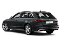 Usata Audi A4 Advanced 204 CV (150 kW) 2022 Grigio Station wagon