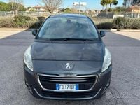 Usata Peugeot 5008 Business-Line 119 CV (87 kW) 2016 Grigio Monovolume
