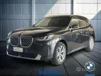 Usata BMW X3 Efficient Dynamics 197 CV (144 kW) 2025 Grigio SUV