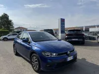 Brugt VW Polo Life 95 HK (69 kW) 2025 Blå Hatchback