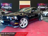 Usata Ford Mustang GT Premium 315 CV (231 kW) 2011 Nero Coupé