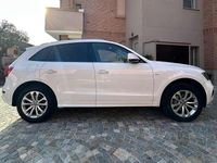 Usata Audi Q5 Ambiente 190 CV (139 kW) 2015 Bianco SUV