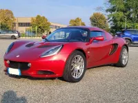 Usata Lotus Elise 136 CV (100 kW) 2014 Cabrio