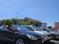 Usata Opel Astra Cabriolet Enjoy 116 CV (85 kW) 2008 Nero Cabrio