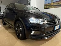 Usata VW Polo Highline 95 CV (69 kW) 2018 Nero Utilitaria