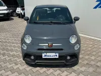 Usata Abarth 595 145 CV (106 kW) 2021 Grigio SUV