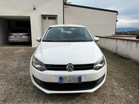 Usata VW Polo Comfortline 75 CV (55 kW) 2014 Bianco Berlina